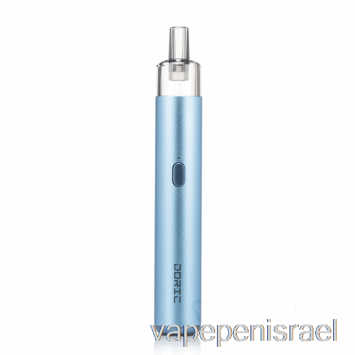 חד פעמי Vape Israel Voopoo Doric 20 Pod System Ice Blue